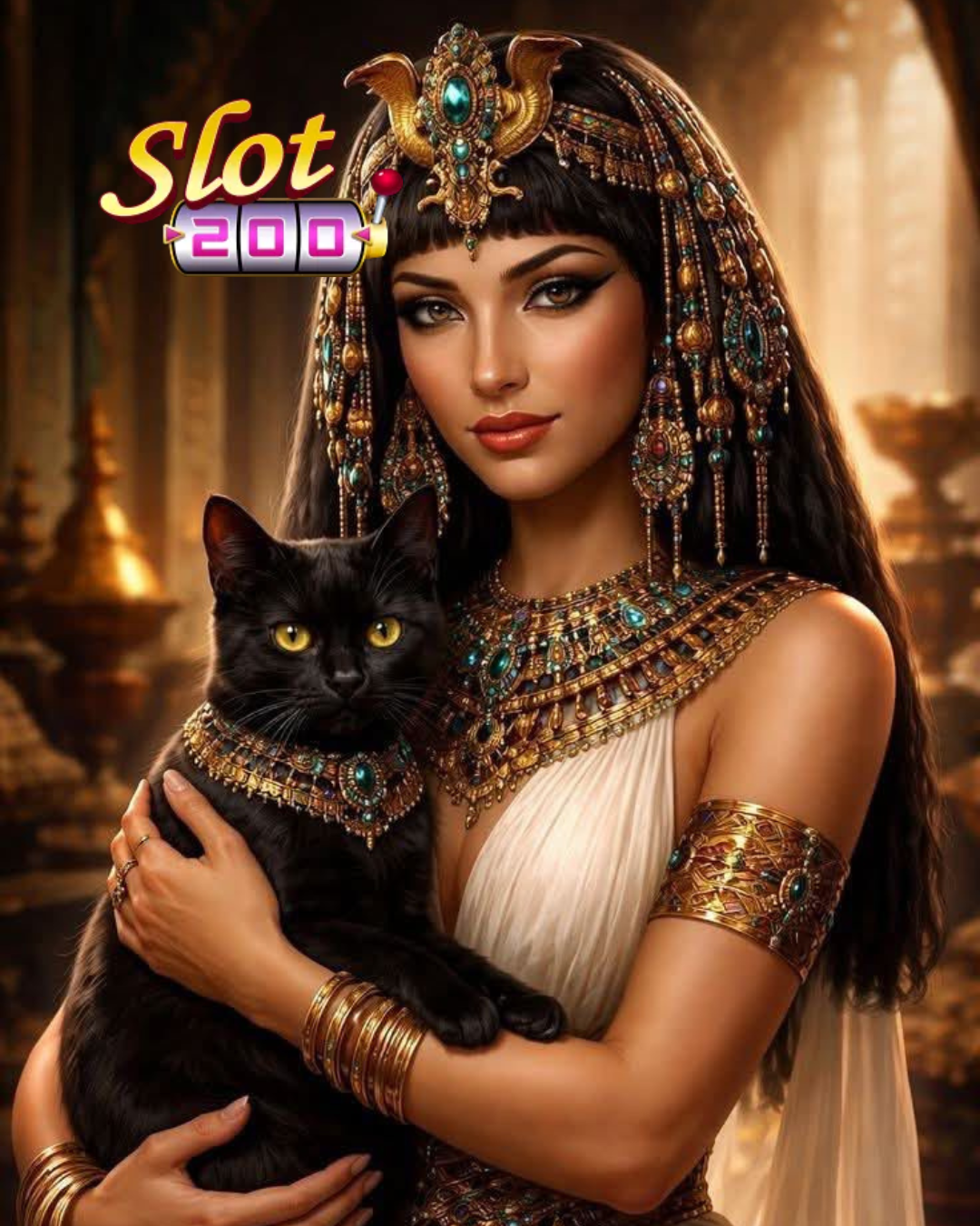 SLOT200 VIP: Banjir Bonus New Member & Cashback Mingguan Terbesar